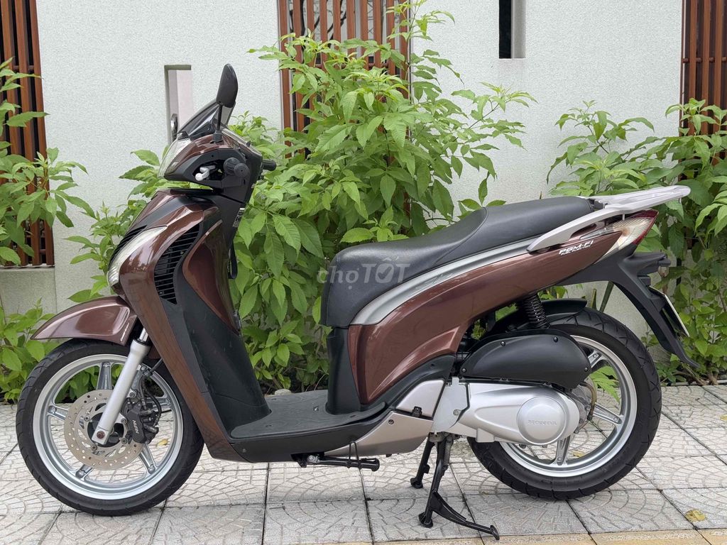 Honda SH 2011 - ảnh 4