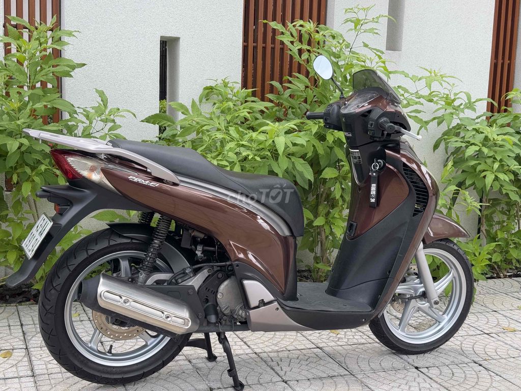 Honda SH 2011 - ảnh 5