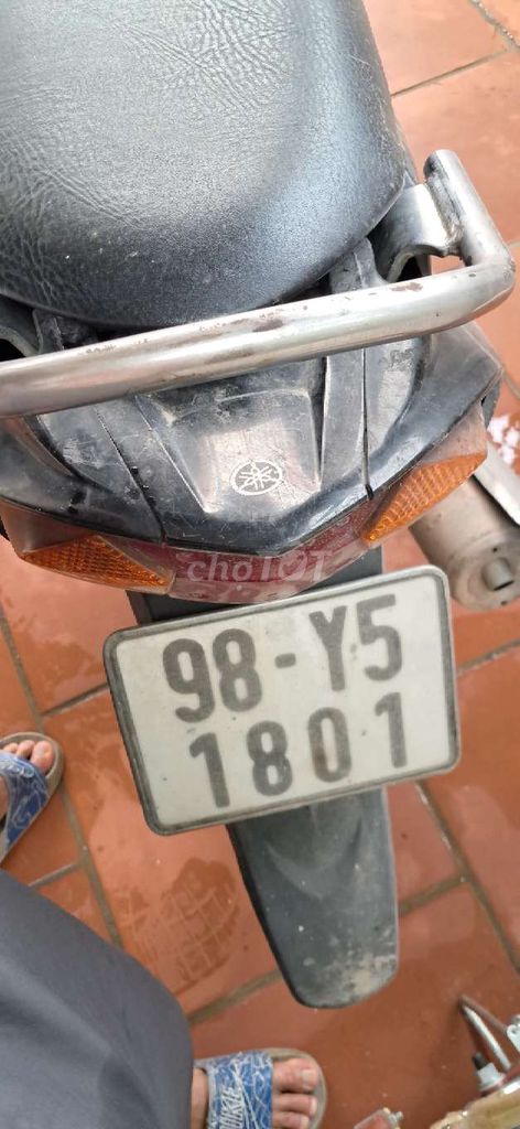 Yamaha Taurus 2007 - ảnh 1