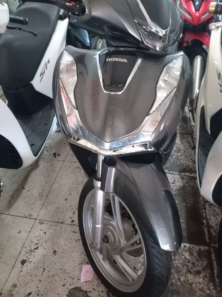 Honda SH 2021 - ảnh 1