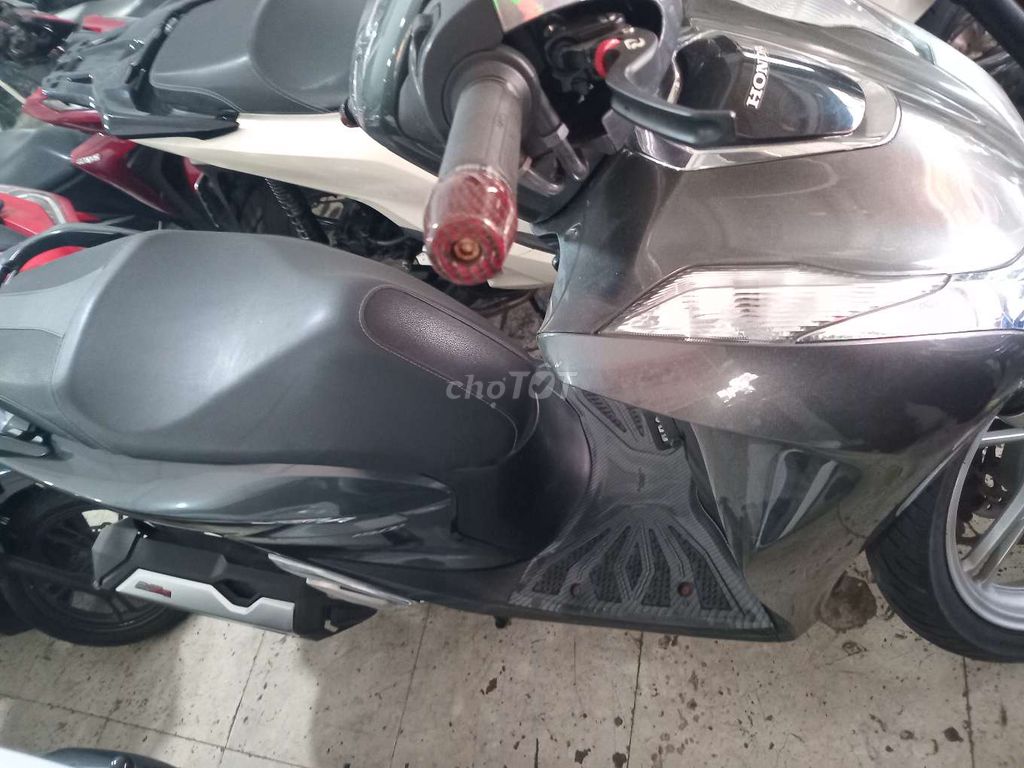 Honda SH 2021 - ảnh 4