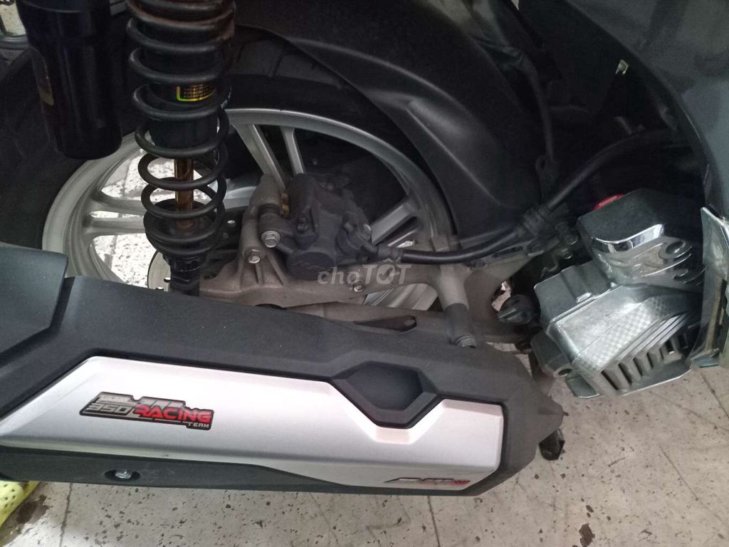 Honda SH 2021 - ảnh 5
