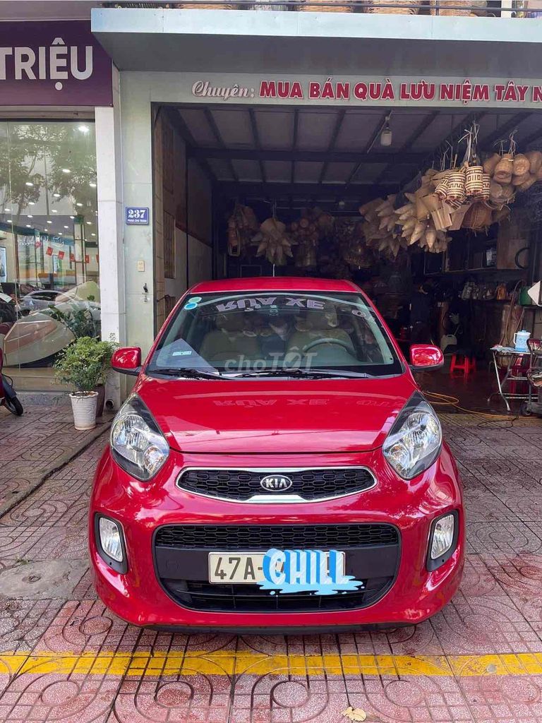 Kia Morning 2020 - ảnh 1