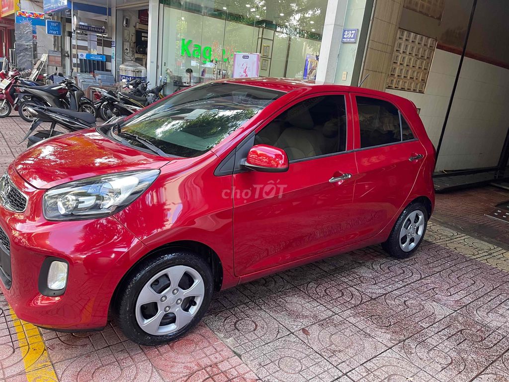 Kia Morning 2020 - ảnh 2