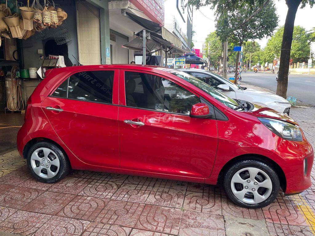 Kia Morning 2020 - ảnh 3