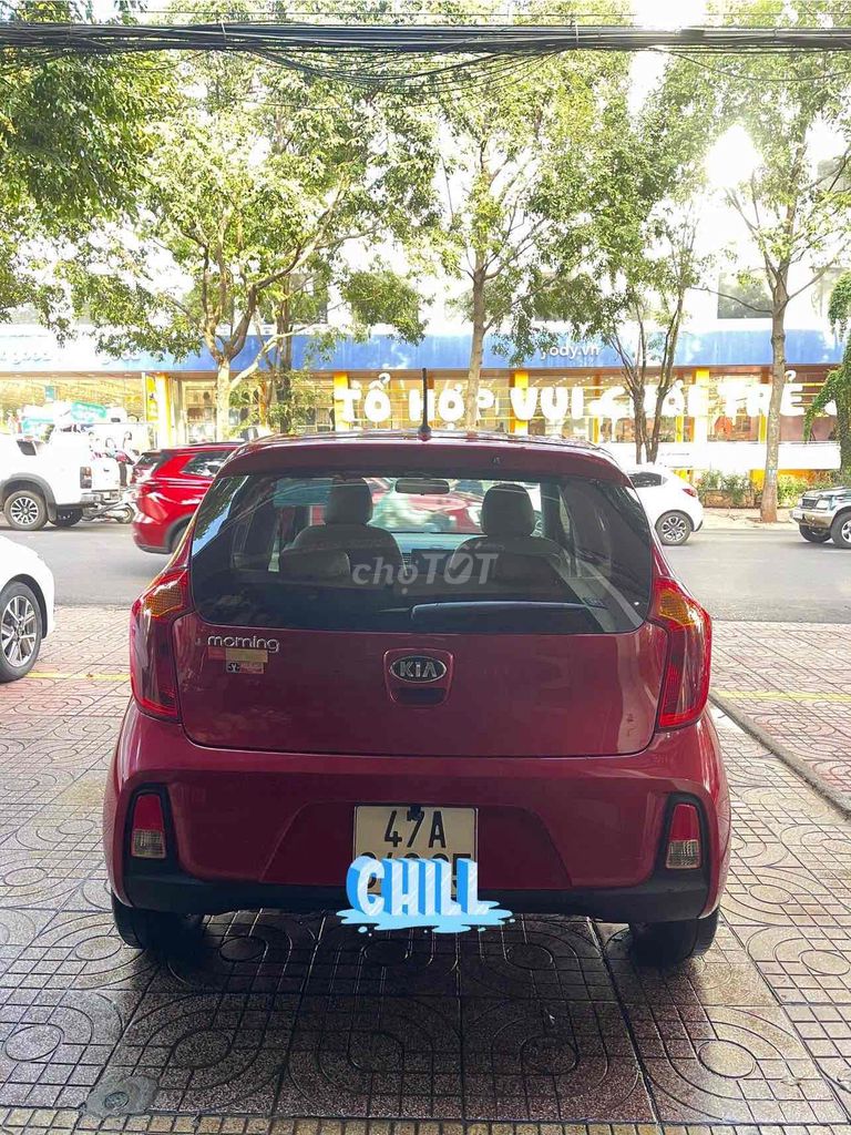 Kia Morning 2020 - ảnh 4