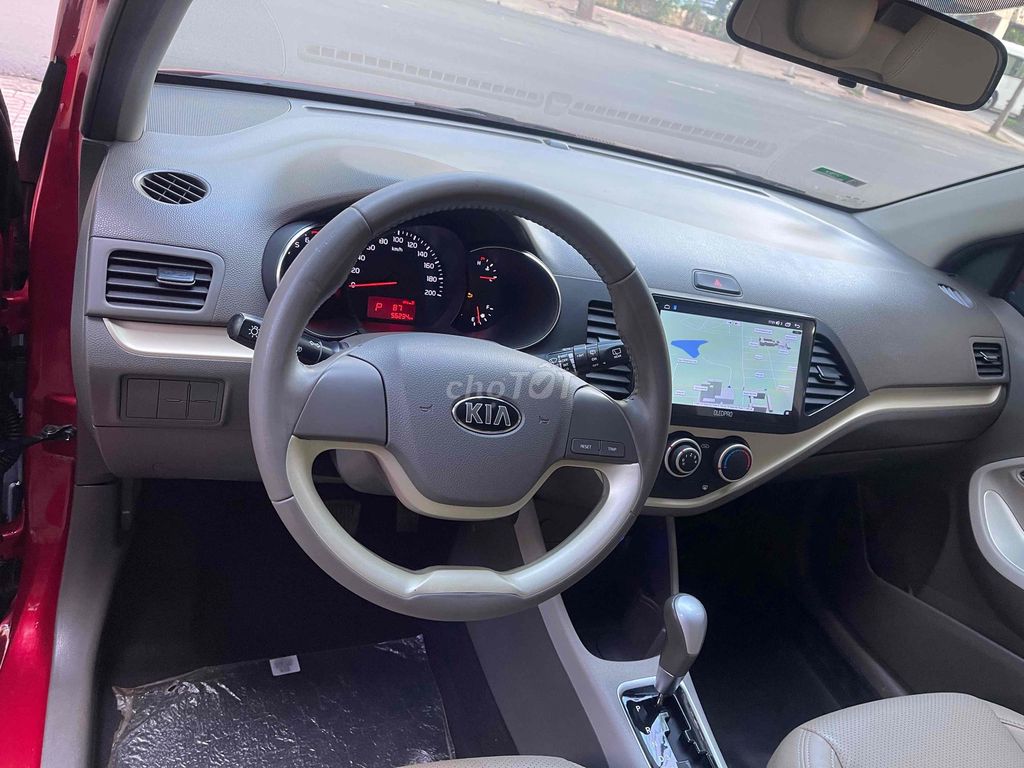 Kia Morning 2020 - ảnh 5