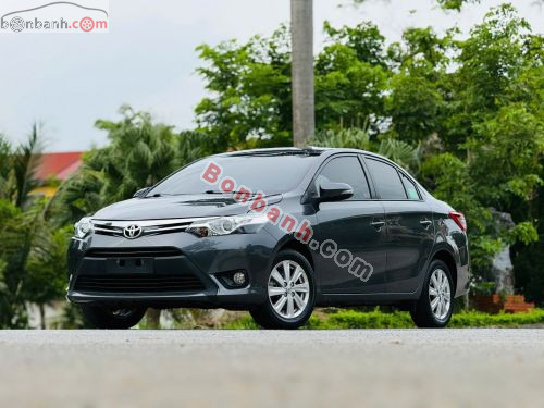 Toyota Vios 1.5G 2018 - ảnh 2