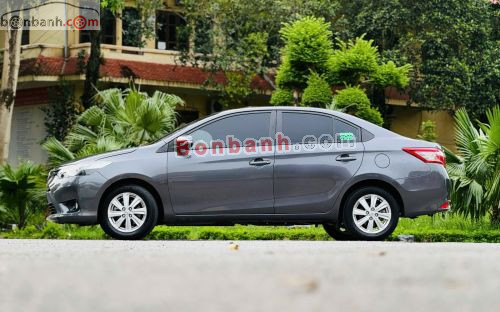 Toyota Vios 1.5G 2018 - ảnh 3