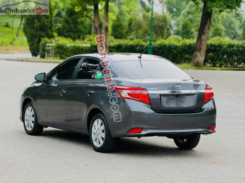 Toyota Vios 1.5G 2018 - ảnh 4