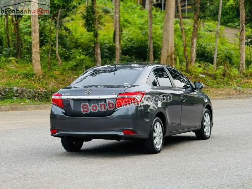 Toyota Vios 1.5G 2018 - ảnh 5