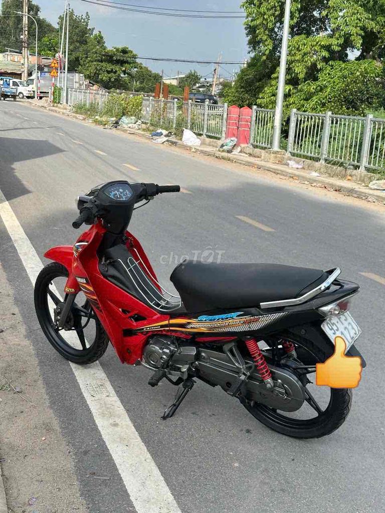 Yamaha Sirius 2006 - ảnh 2