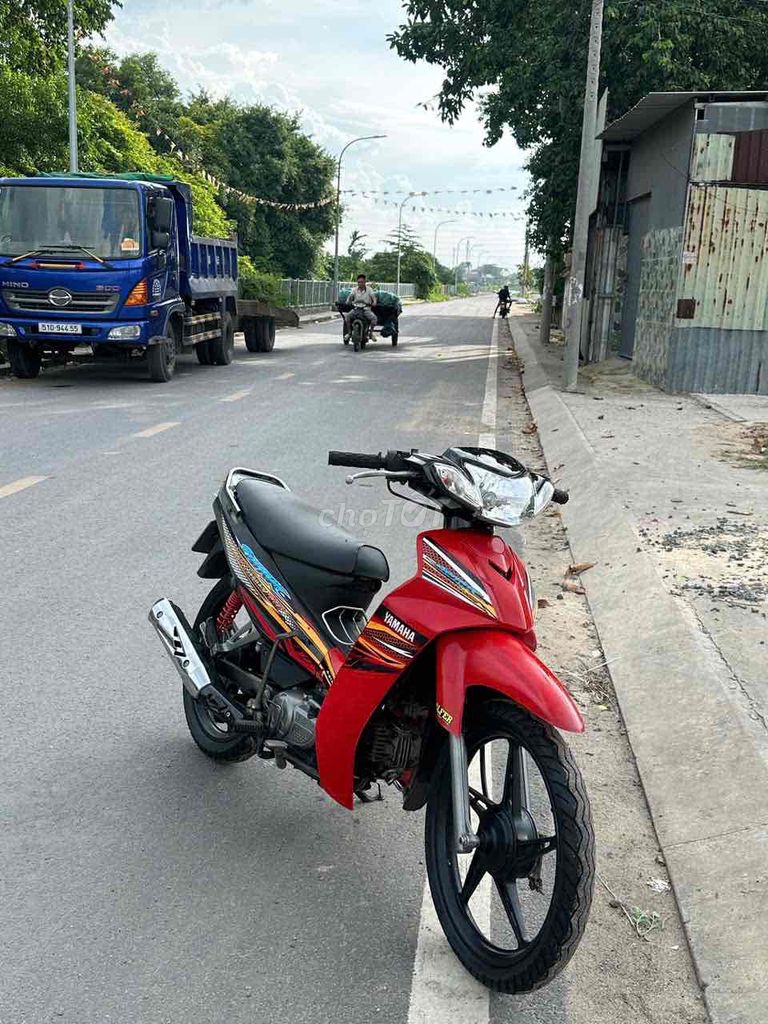 Yamaha Sirius 2006 - ảnh 3