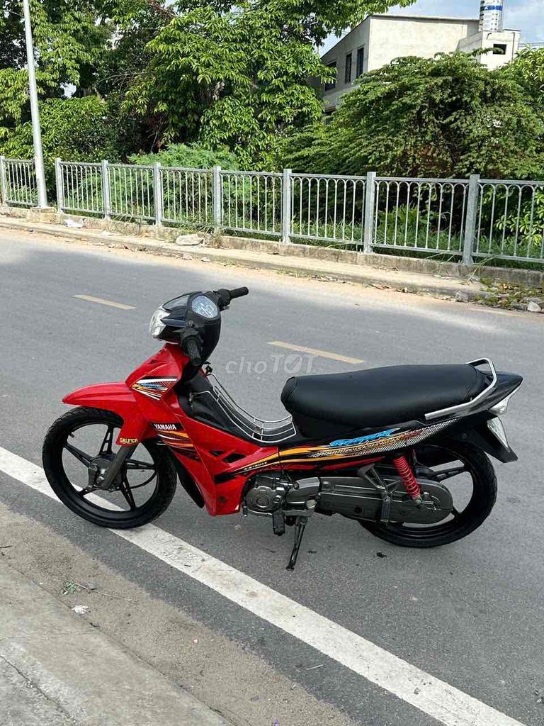 Yamaha Sirius 2006 - ảnh 4