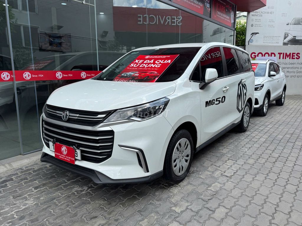 MG G50 2025 - ảnh 1