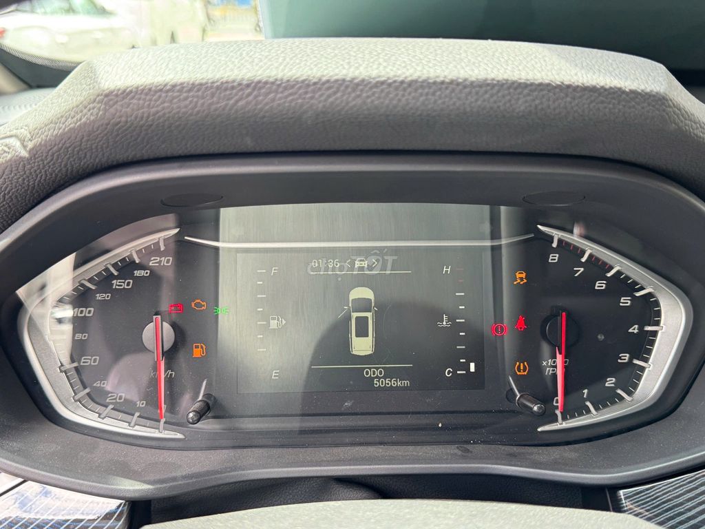 MG G50 2025 - ảnh 3
