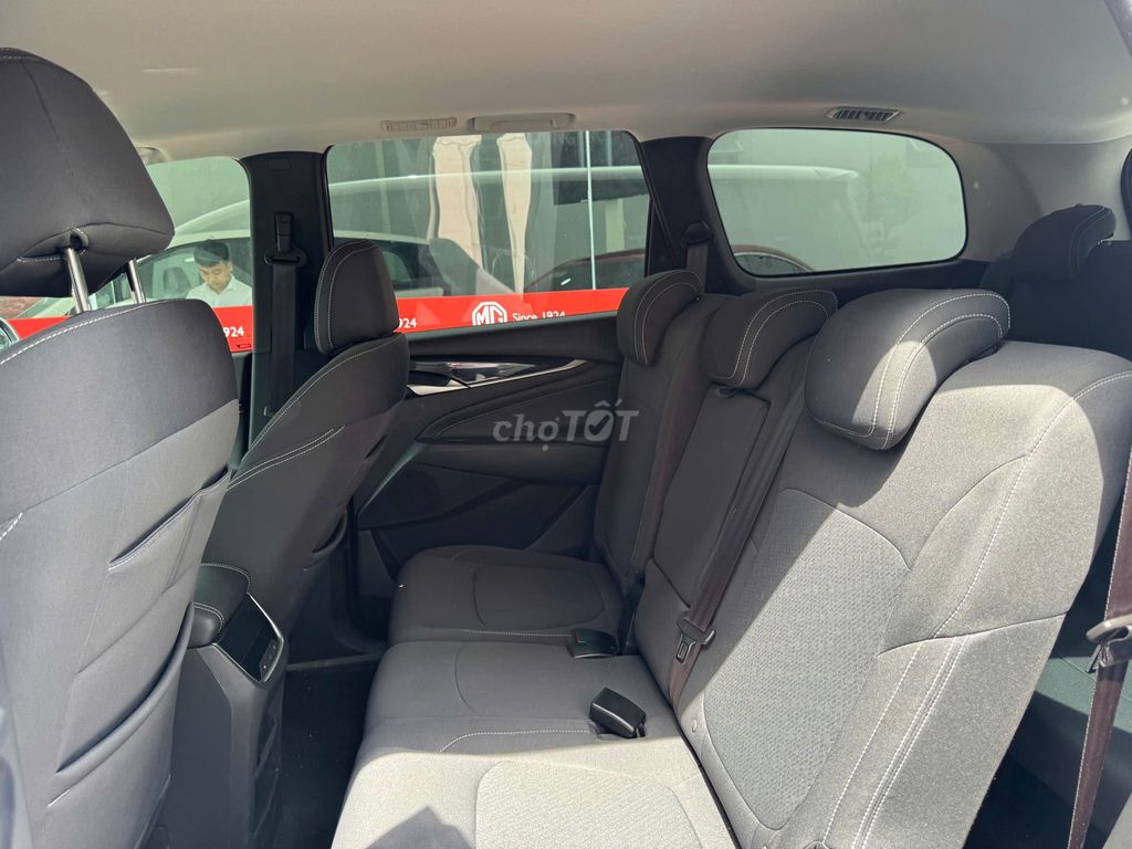 MG G50 2025 - ảnh 4