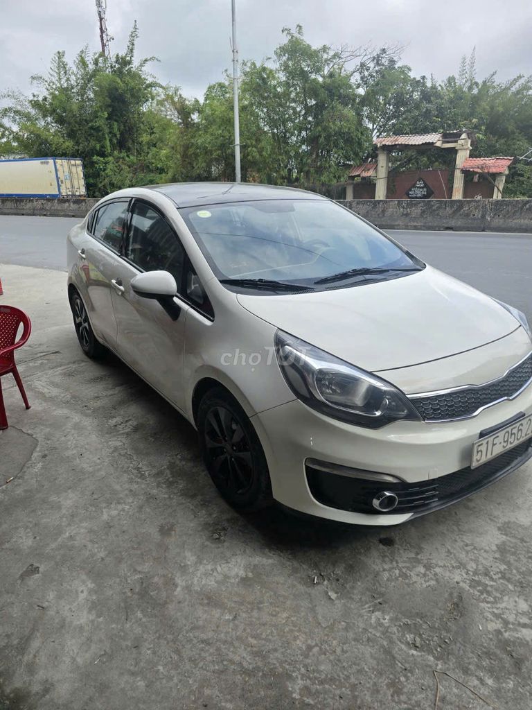 Kia Rio 2016 - ảnh 1