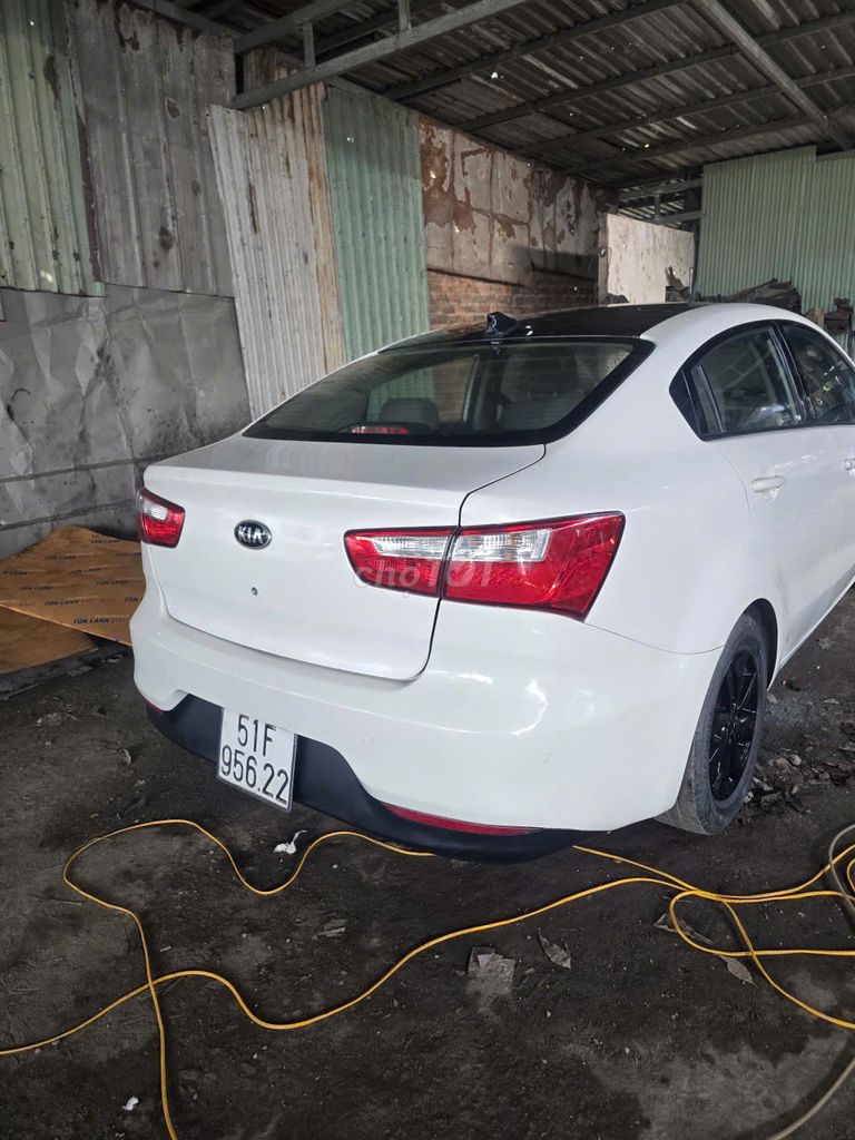 Kia Rio 2016 - ảnh 2