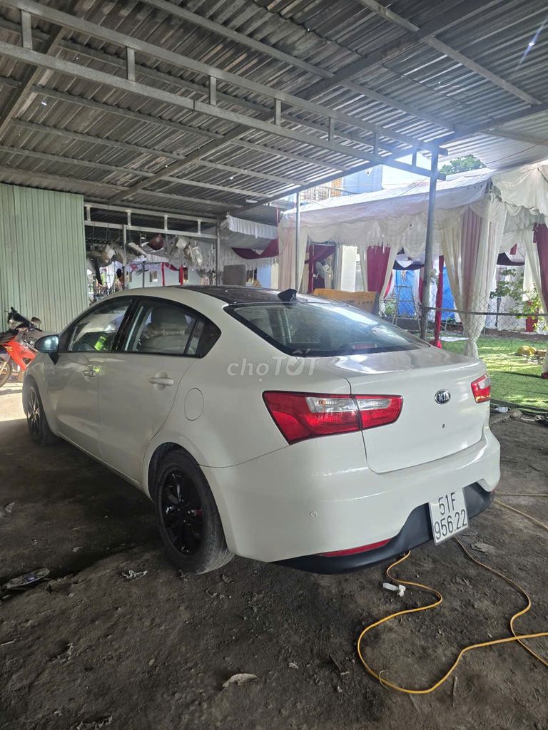 Kia Rio 2016 - ảnh 3