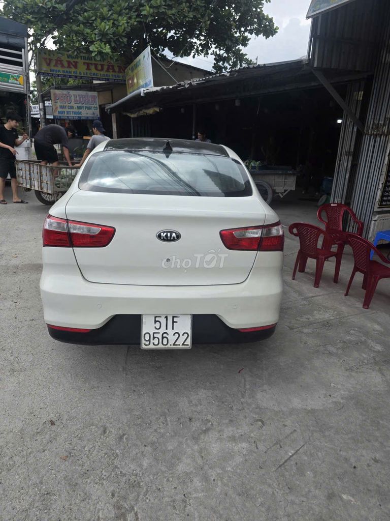 Kia Rio 2016 - ảnh 4