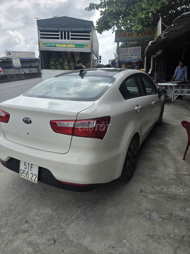 Kia Rio 2016 - ảnh 5
