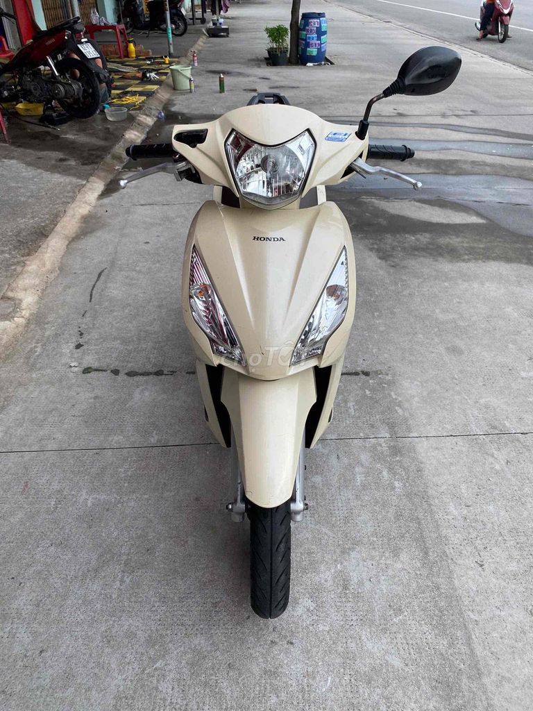 Honda Vision 2019 - ảnh 1