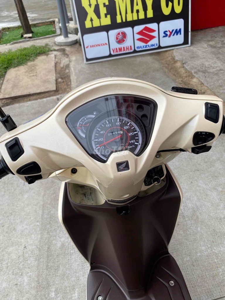 Honda Vision 2019 - ảnh 3
