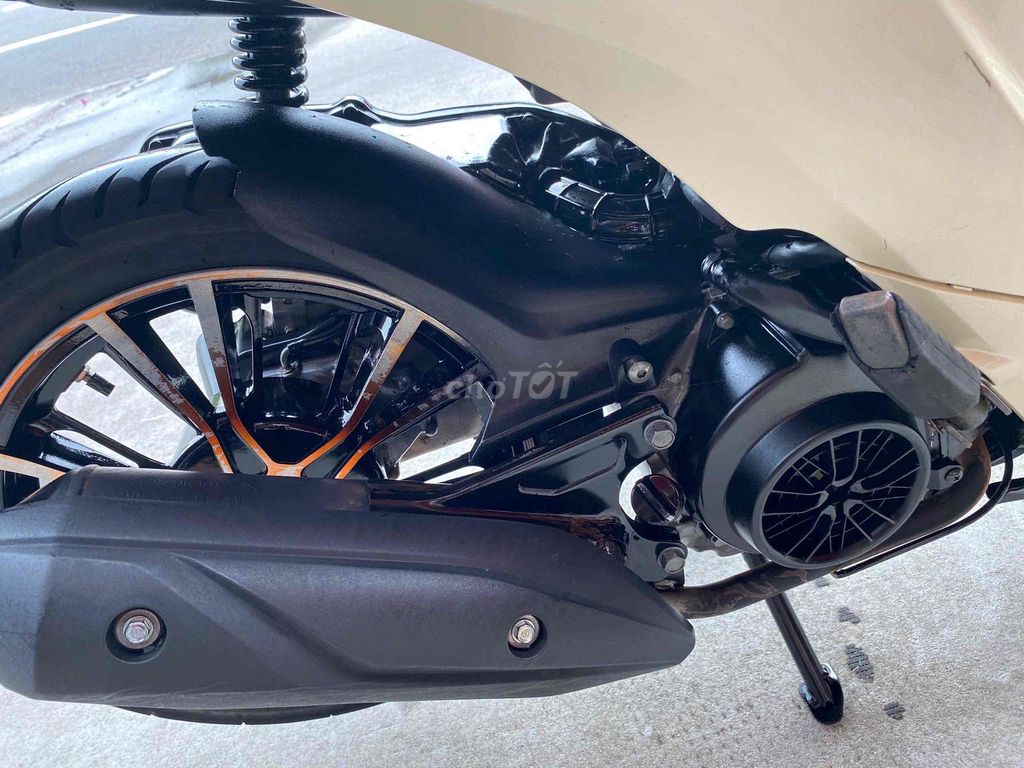 Honda Vision 2019 - ảnh 4