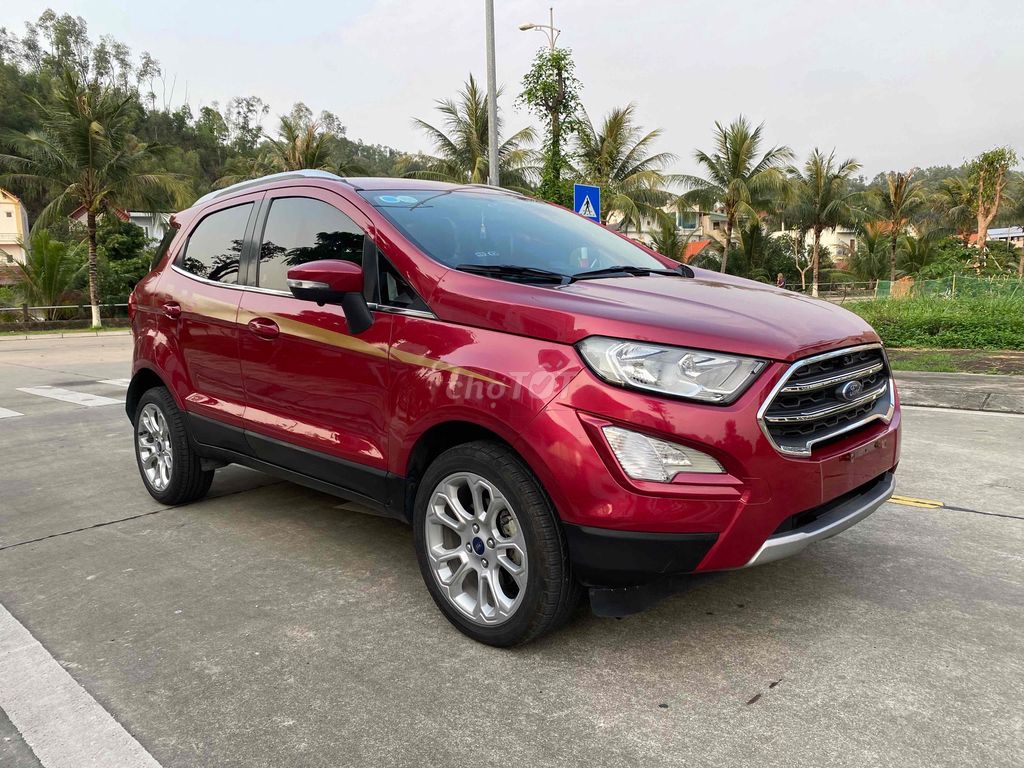 Ford EcoSport 2019 - ảnh 2