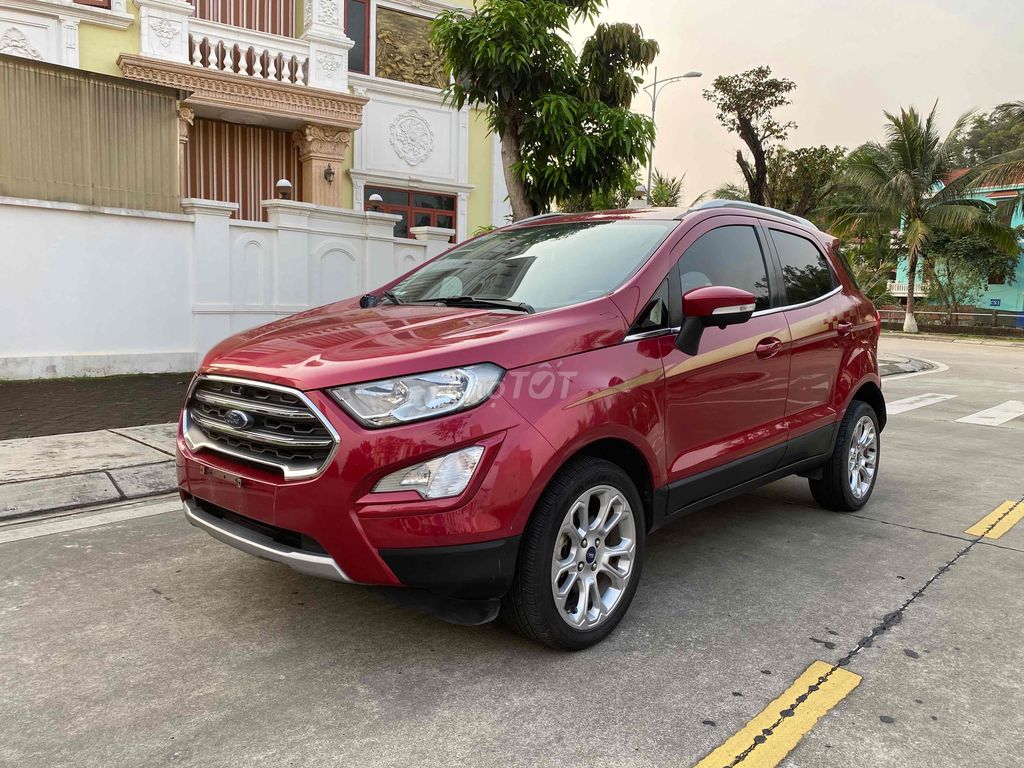 Ford EcoSport 2019 - ảnh 3
