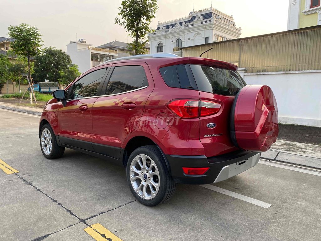 Ford EcoSport 2019 - ảnh 5