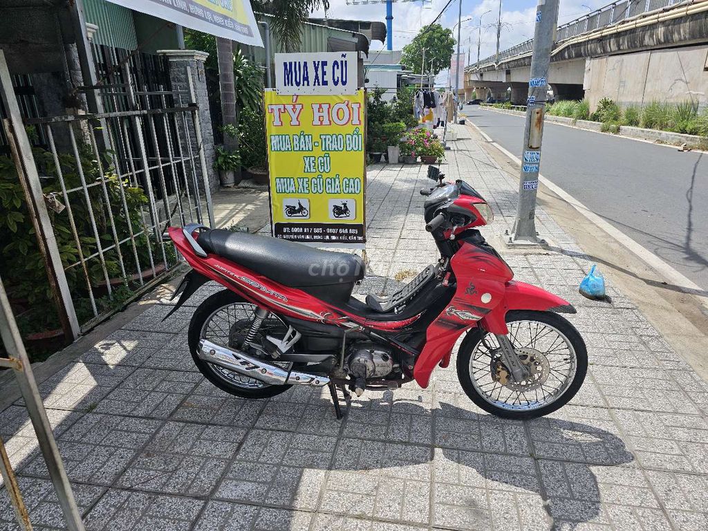 Honda Apha 2008 - ảnh 1