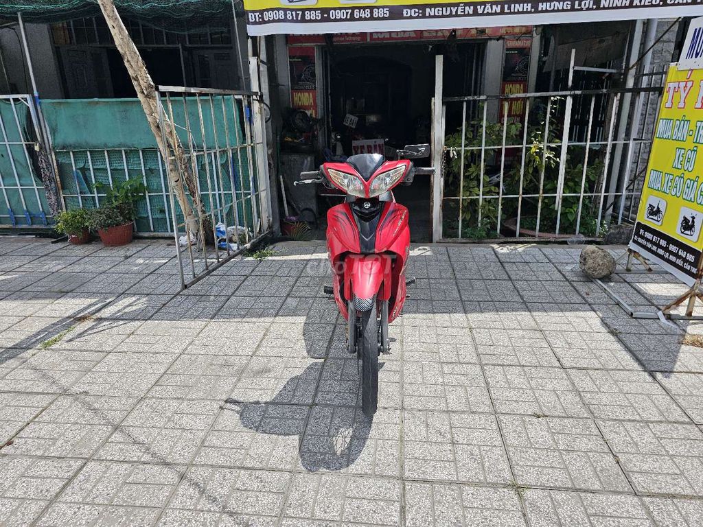 Honda Apha 2008 - ảnh 2