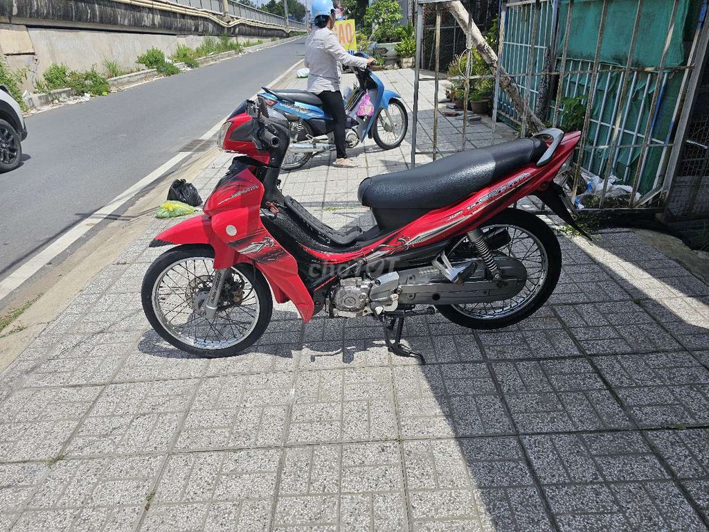 Honda Apha 2008 - ảnh 3