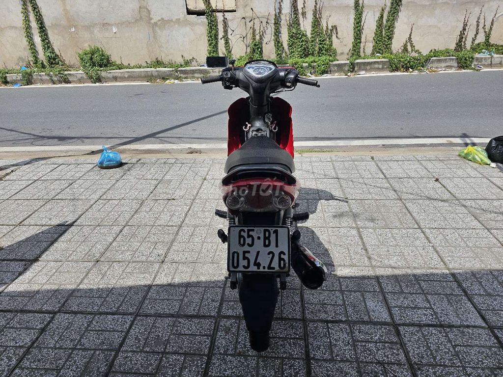 Honda Apha 2008 - ảnh 4