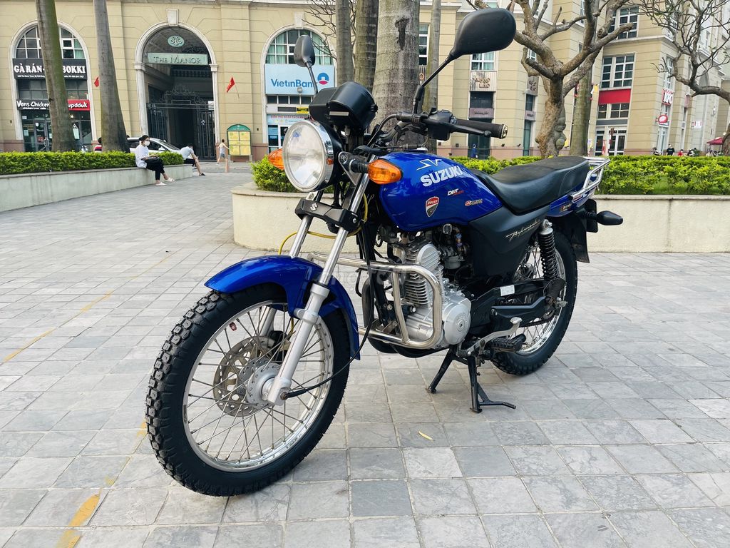 SUZUKI GD 2022 - ảnh 1