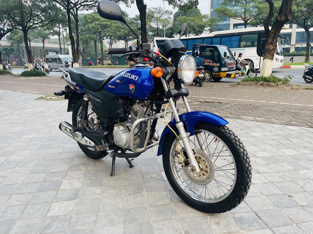 SUZUKI GD 2022 - ảnh 2