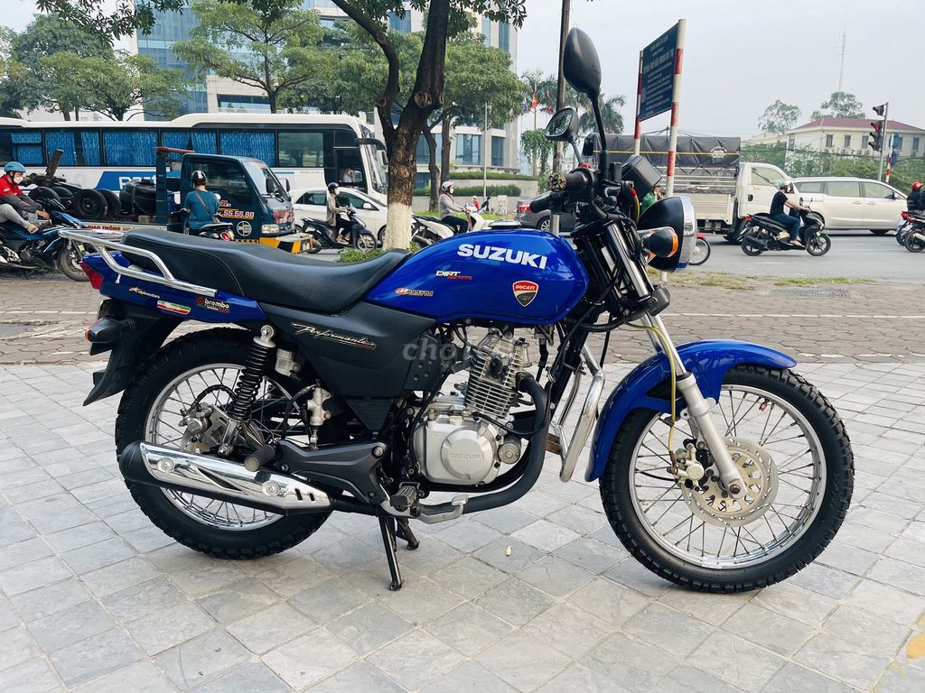 SUZUKI GD 2022 - ảnh 3