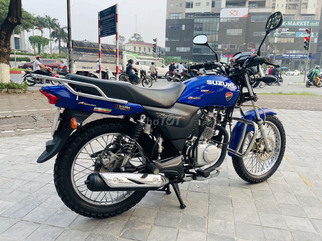 SUZUKI GD 2022 - ảnh 4