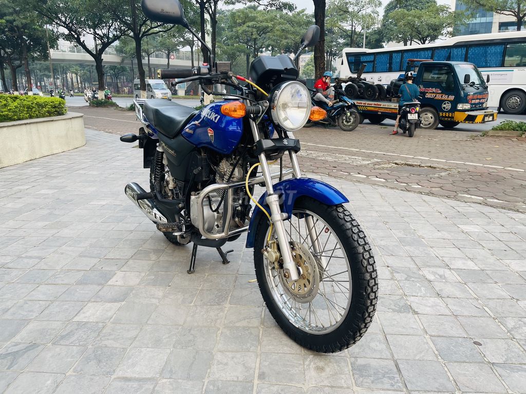SUZUKI GD 2022 - ảnh 5