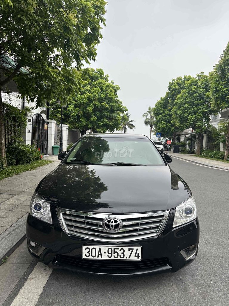 Toyota Camry 2010 - ảnh 1