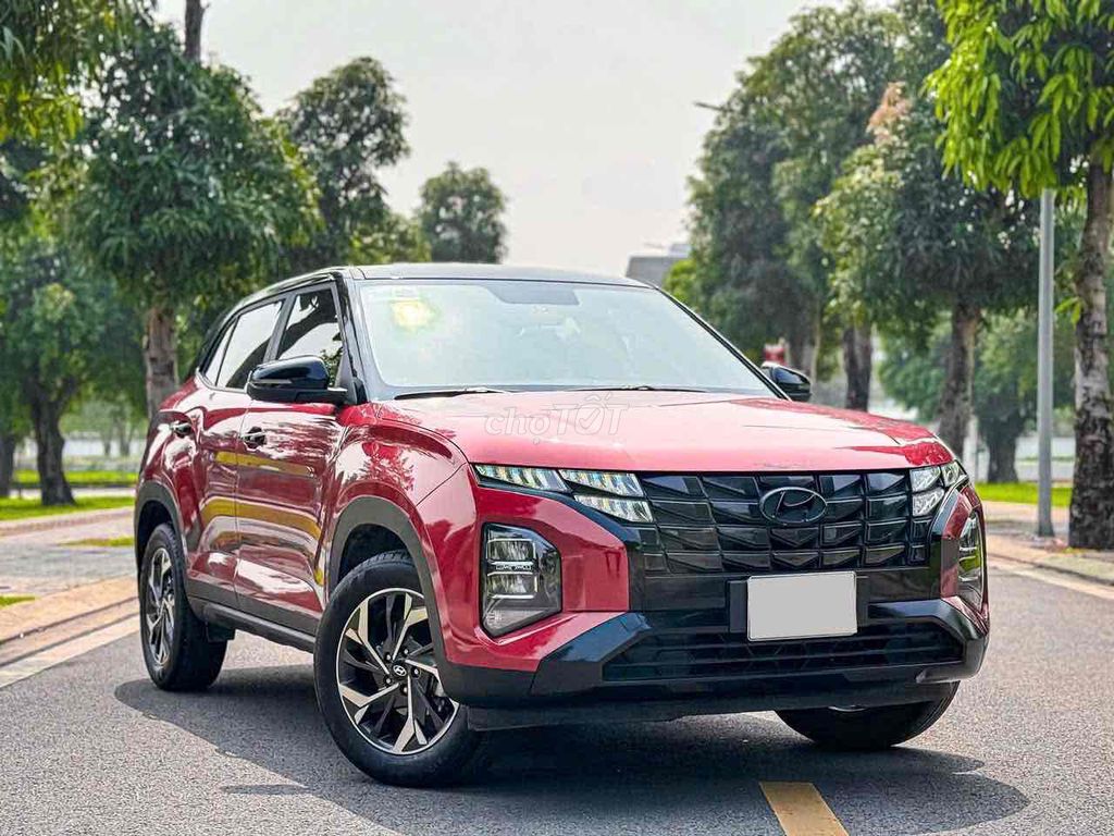 Hyundai Creta 2023 - ảnh 1