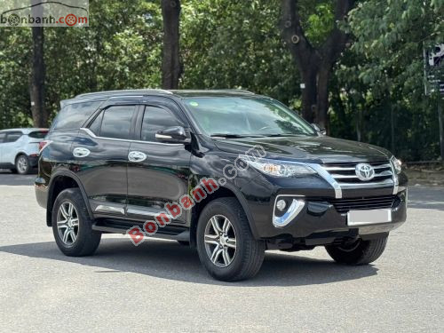 Toyota Fortuner 2.7V 4x2 AT 2017 - ảnh 2