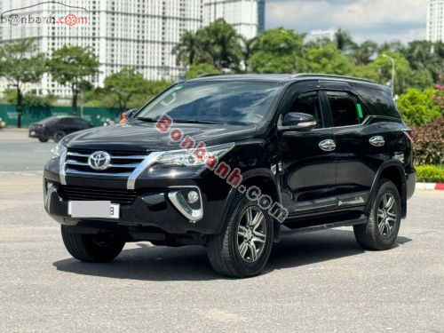 Toyota Fortuner 2.7V 4x2 AT 2017 - ảnh 3