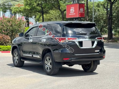 Toyota Fortuner 2.7V 4x2 AT 2017 - ảnh 4