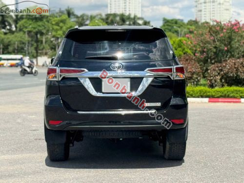 Toyota Fortuner 2.7V 4x2 AT 2017 - ảnh 5