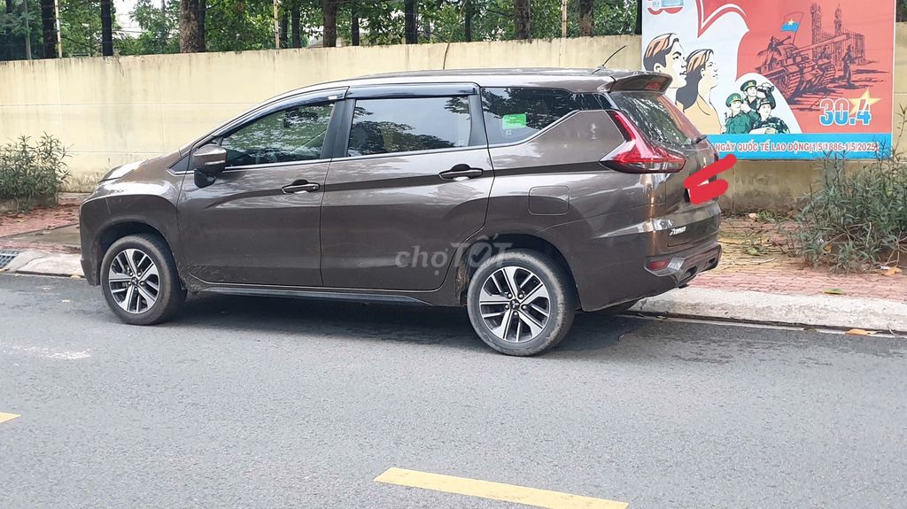 Mitsubishi Xpander - ảnh 1