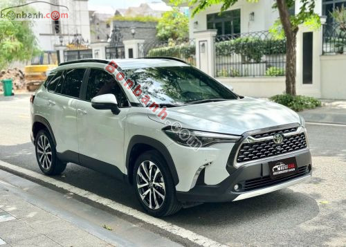 Toyota Corolla Cross 1.8V 2023 - ảnh 2