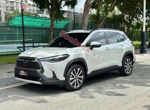 Toyota Corolla Cross 1.8V 2023 - ảnh 3